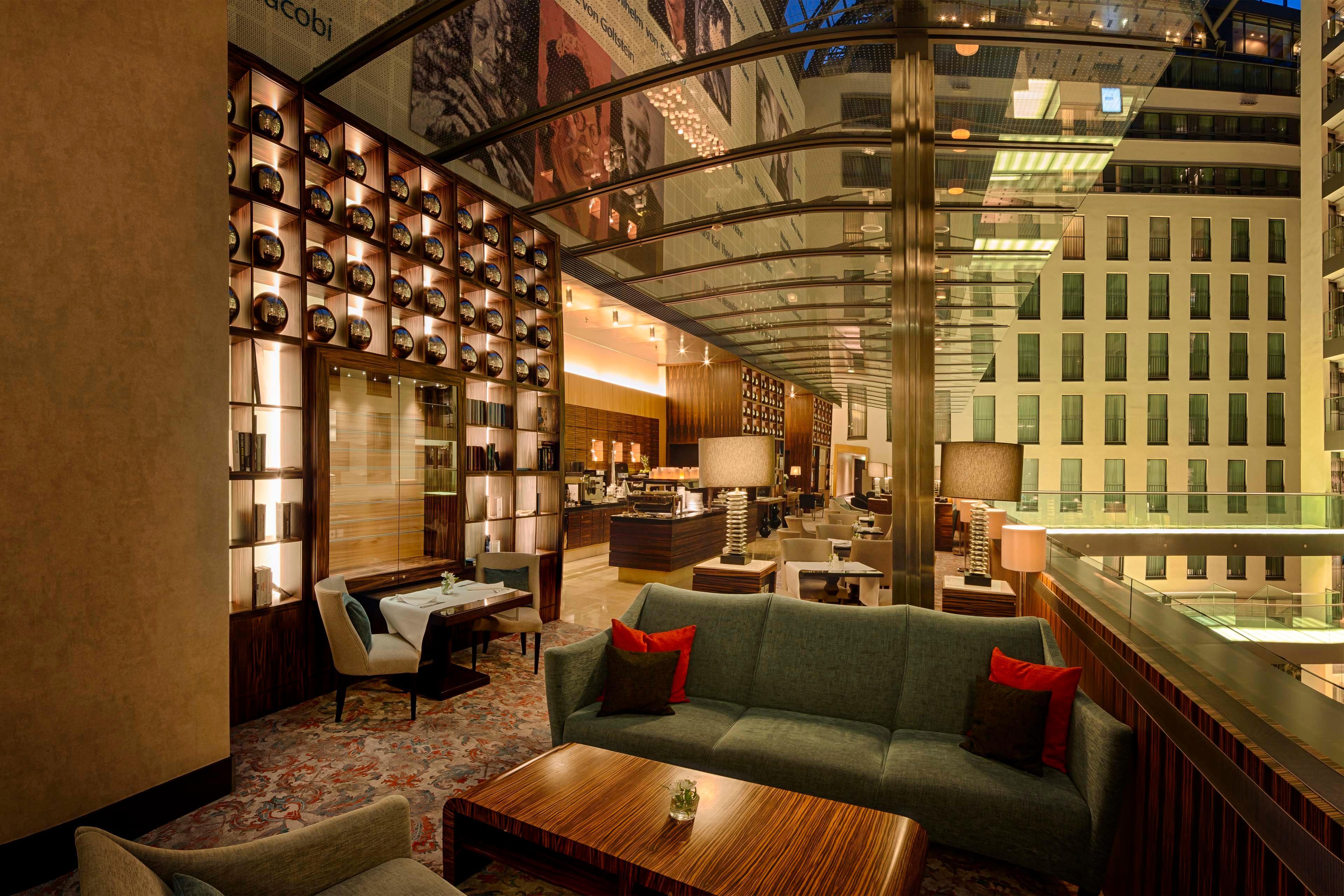 Intercontinental Düsseldorf, An Ihg Hotel Düsseldorf