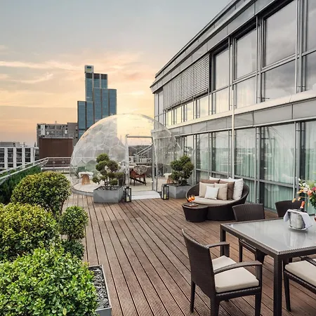 Koe59 - Member Of Hommage Luxury Collection Hotel Düsseldorf