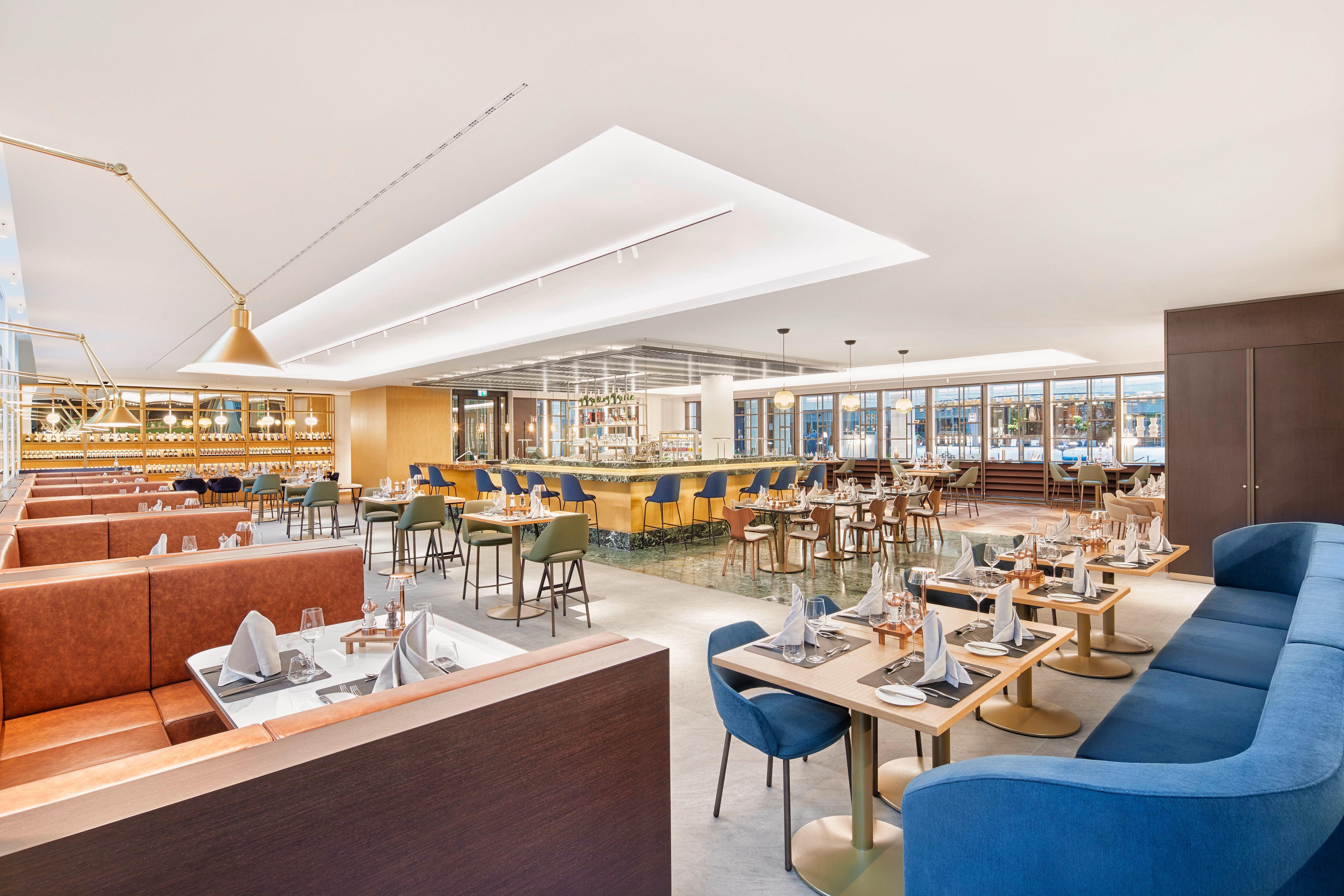 Koe59 - Member Of Hommage Luxury Collection 5* Dusseldorf