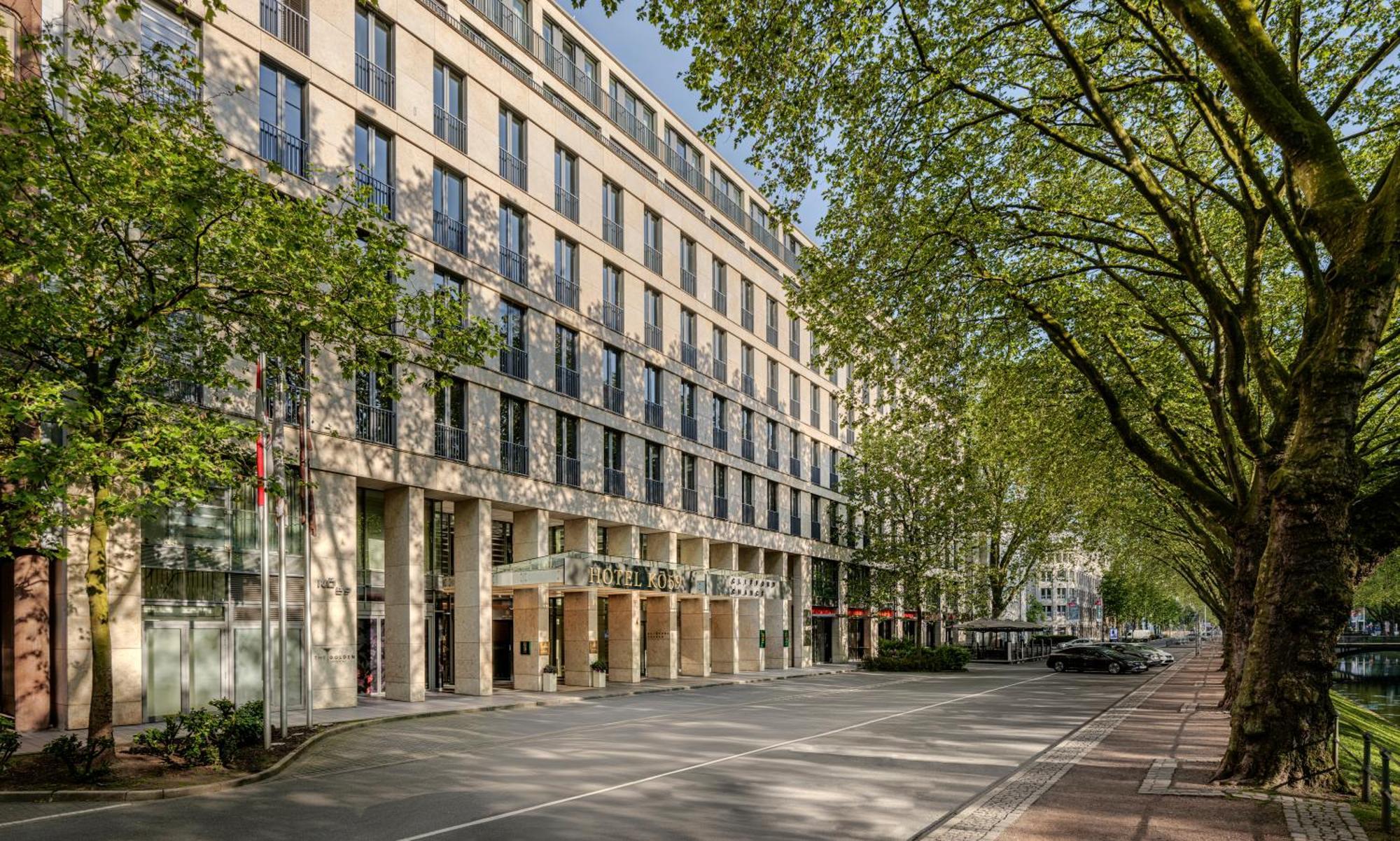 Kö59 - Member Of Hommage Luxury Collection Düsseldorf