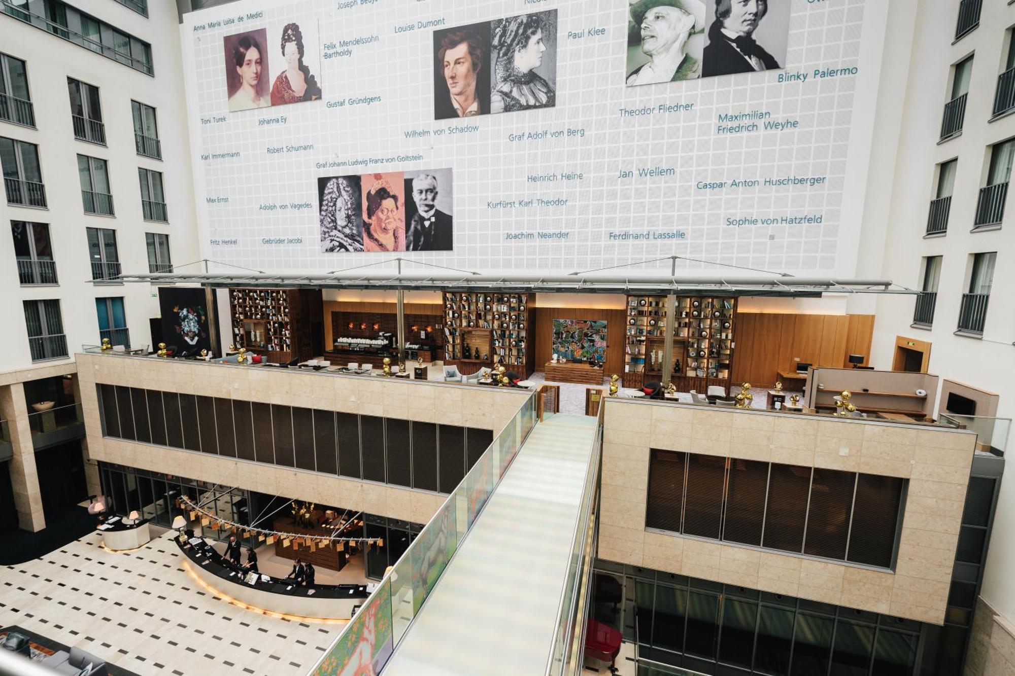 Hotel Kö59 - Member Of Hommage Luxury Collection