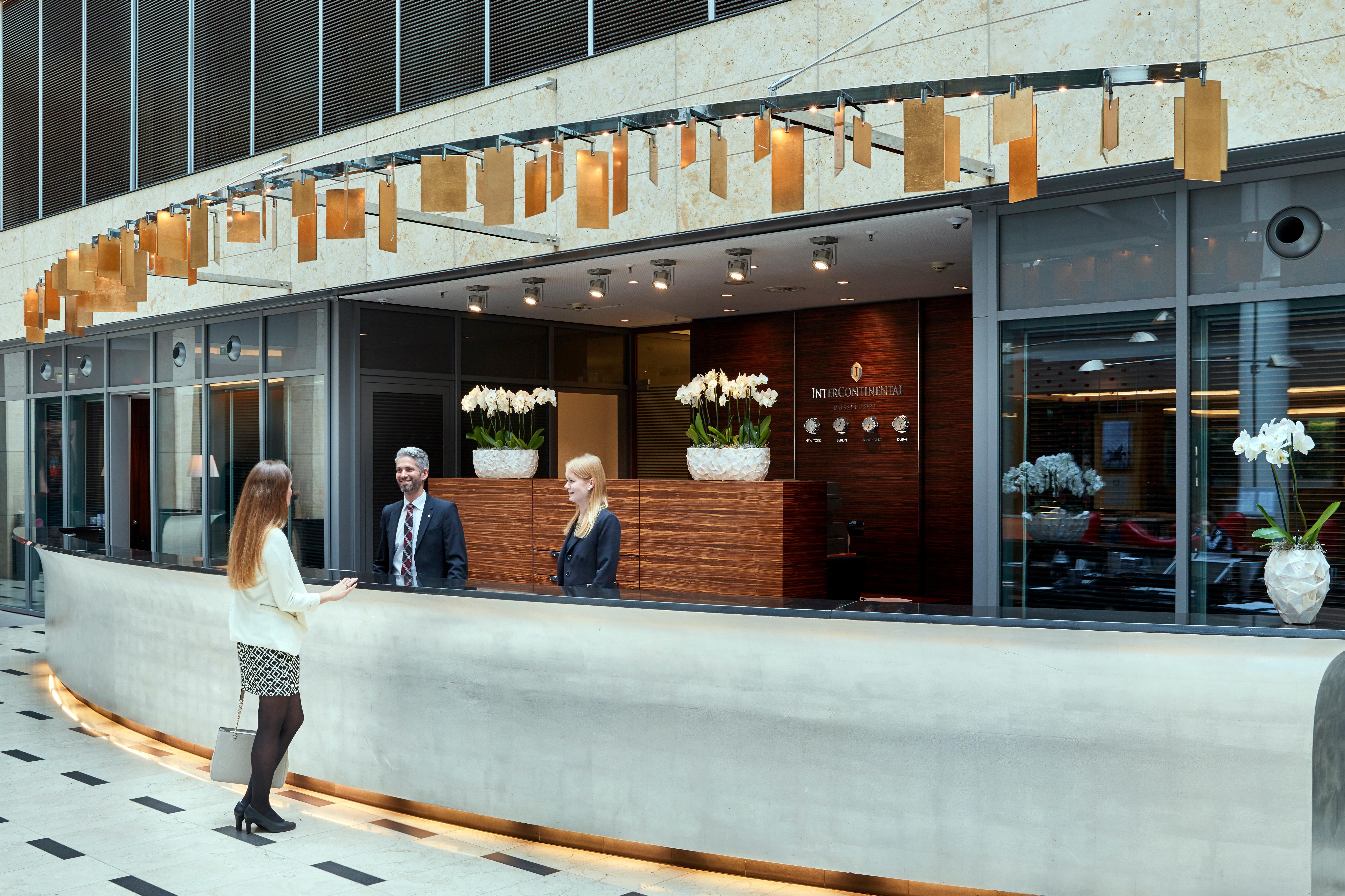 Kö59 - Member Of Hommage Luxury Collection 5* Düsseldorf