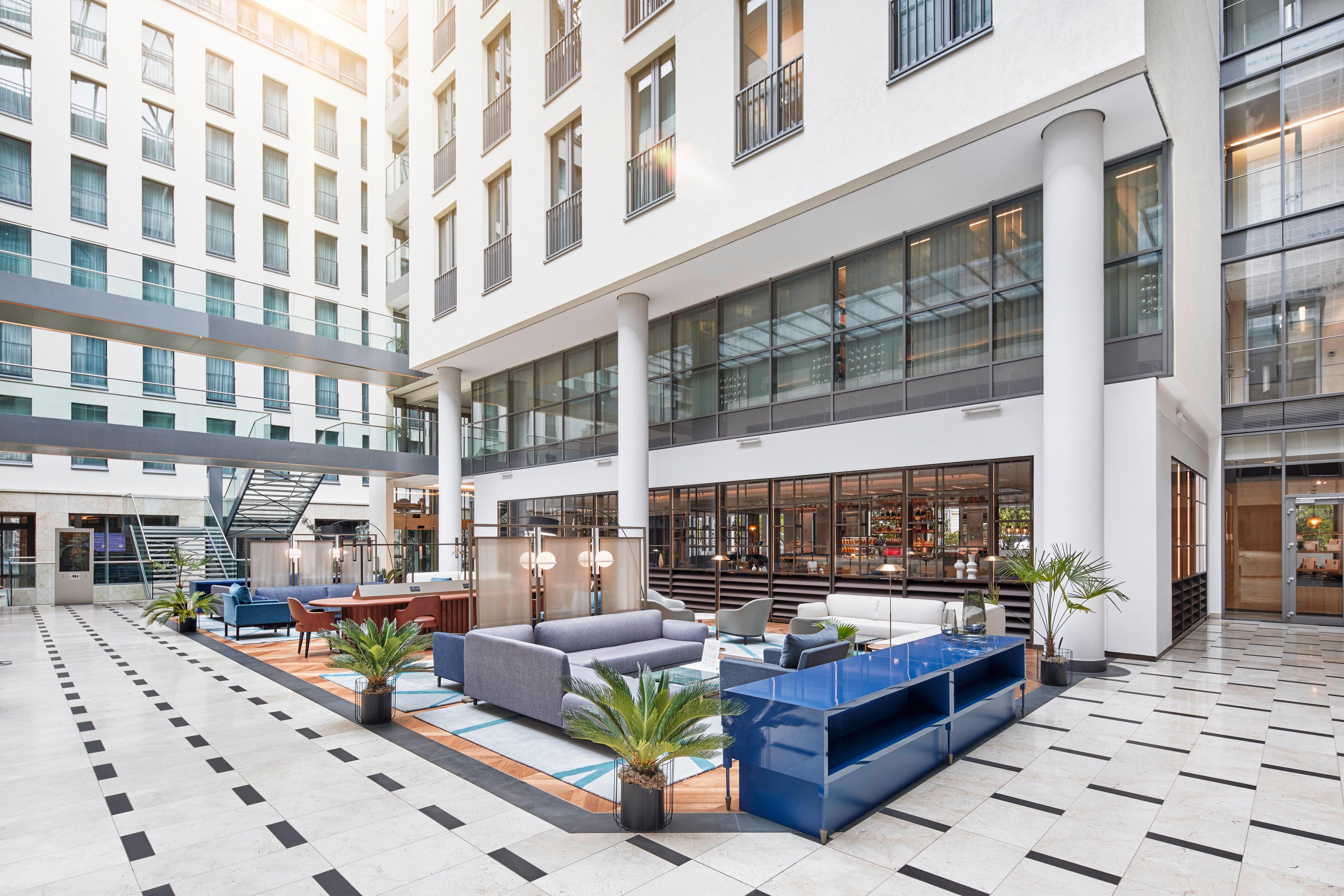 Kö59 - Member Of Hommage Luxury Collection 5* Düsseldorf