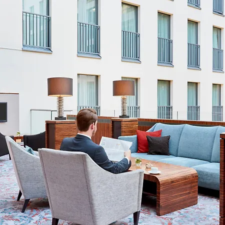 Koe59 - Member Of Hommage Luxury Collection 5* Dusseldorf