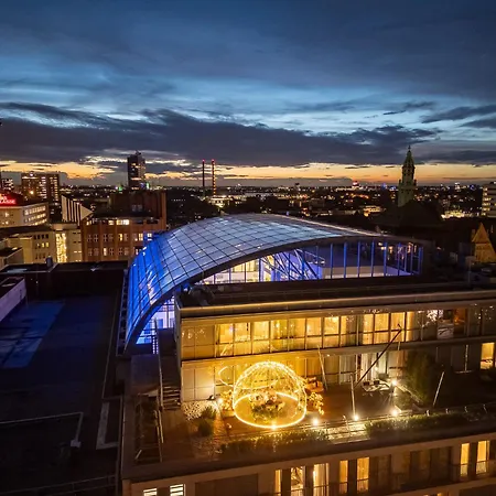 Koe59 - Member Of Hommage Luxury Collection Hotel Dusseldorf
